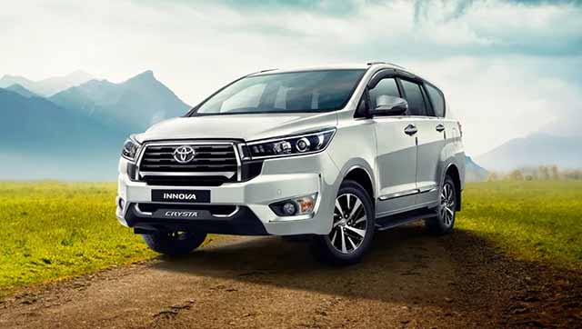 Innova Crysta